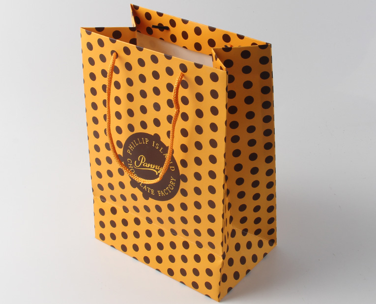 手提紙袋-廣州駿業包裝實業有限公司 手提紙袋