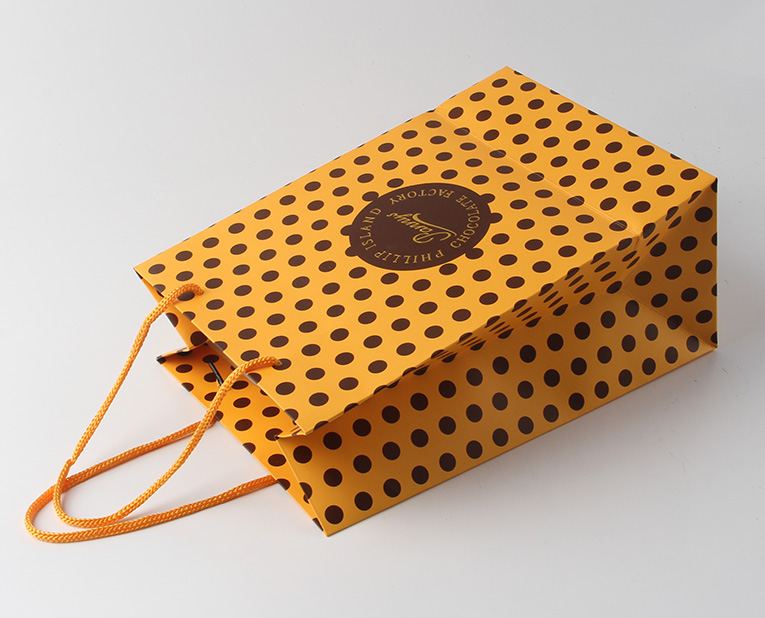 手提袋-廣州駿業包裝實業有限公司 手提袋