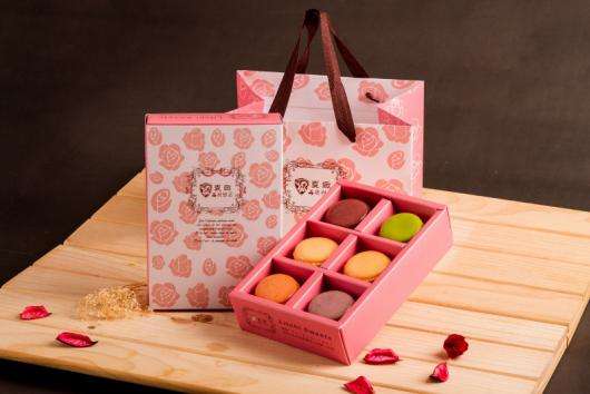 甜品包裝設計-廣州駿業包裝實業有限公司 甜品包裝設計