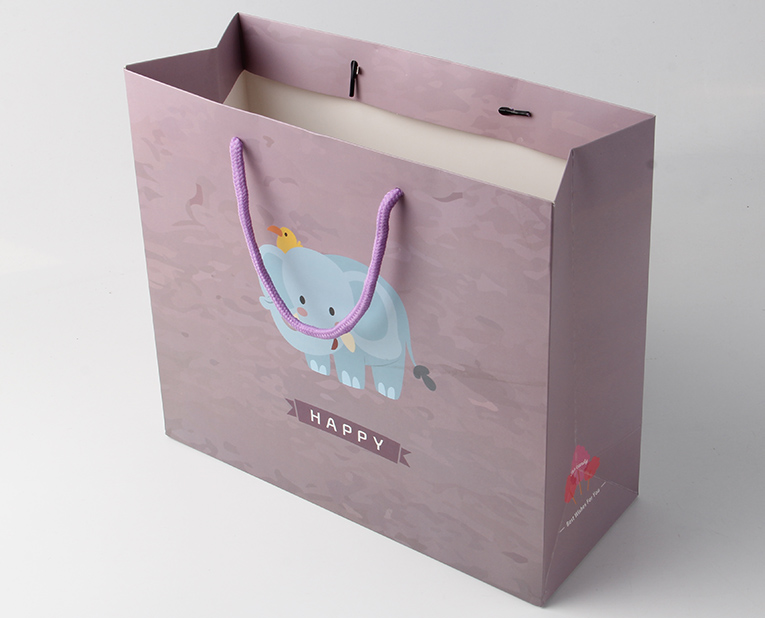 彩色紙袋廠家廣州駿業包裝實業有限公司 彩色紙袋廠家