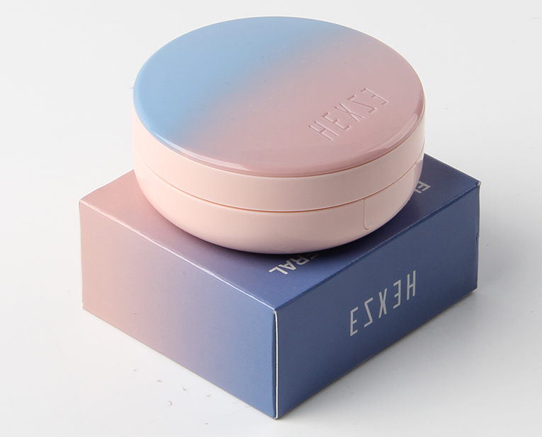 黃先生在廣州駿業包裝印刷廠定制的化妝品盒 黃先生在廣州駿業包裝印刷廠定制的化妝品盒