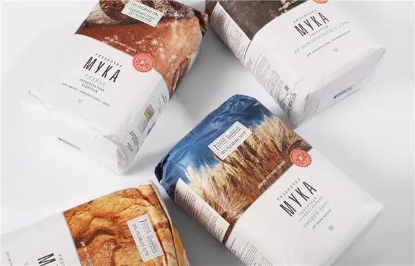 面粉包裝設計-廣州駿業包裝實業有限公司 面粉包裝設計