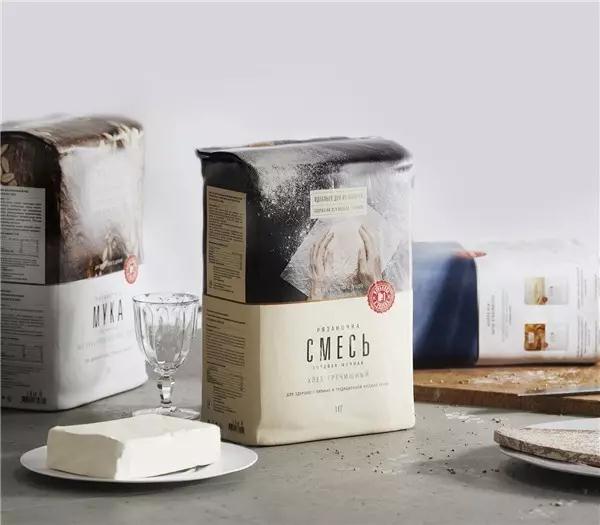 面粉包裝定制-廣州駿業包裝實業有限公司 面粉包裝定制