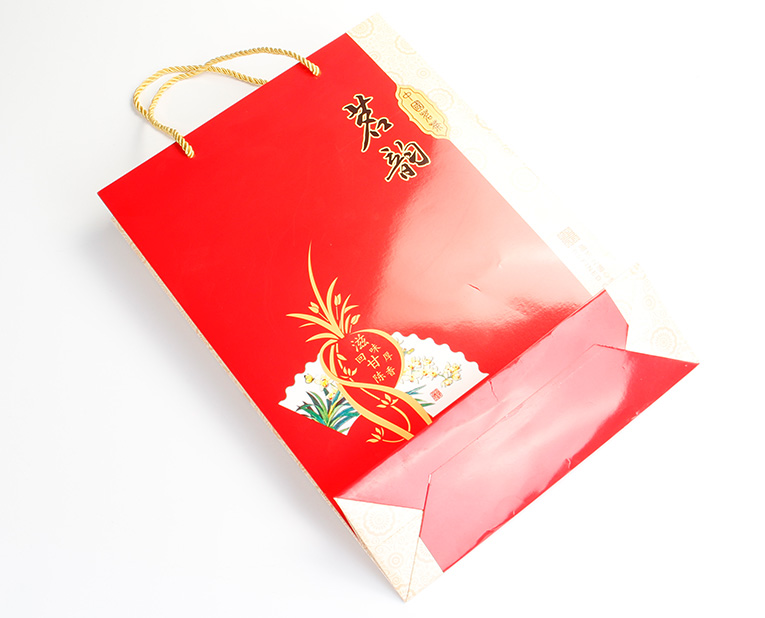 駿業包裝專業的月餅禮品袋制造商 駿業包裝專業的月餅禮品袋制造商