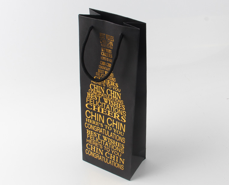 黑卡紙紙袋廠家告訴你黑卡紙的作用 黑卡紙紙袋廠家告訴你黑卡紙的作用