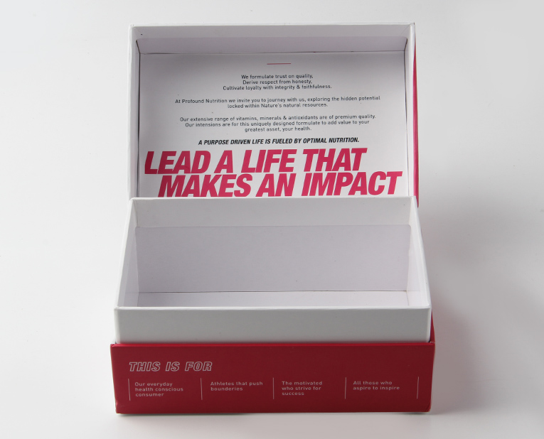 禮品包裝紙盒的兩大突破方向! 禮品包裝紙盒的兩大突破方向!