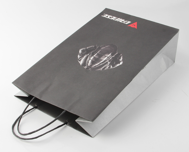 紙質手挽袋最常見的兩種手挽袋提繩 紙質手挽袋最常見的兩種手挽袋提繩