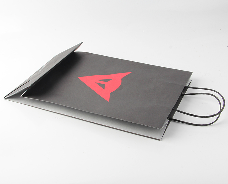 紙質手挽袋最常見的兩種手挽袋提繩 紙質手挽袋最常見的兩種手挽袋提繩