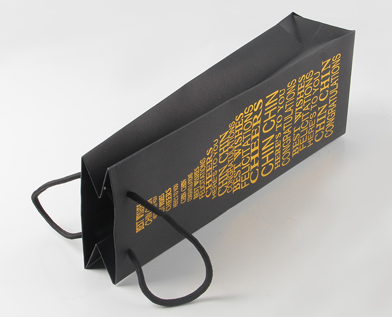 皮具禮品袋金色油墨變色,英國客戶篇續集 皮具禮品袋金色油墨變色,英國客戶篇續集