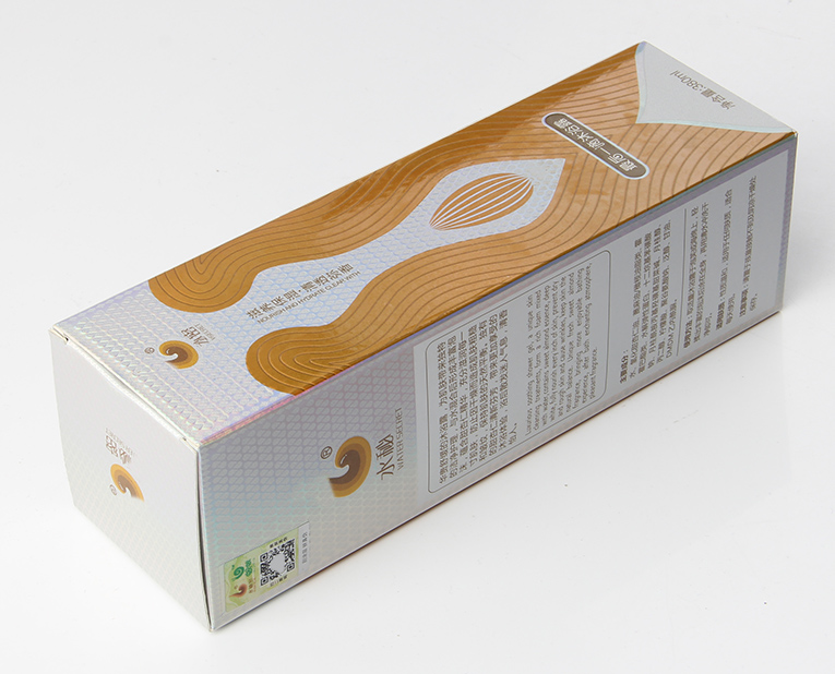 化妝品盒子工廠的老師傅和業務一起解決防止涂改盒子的問題 化妝品盒子工廠的老師傅和業務一起解決防止涂改盒子的問題