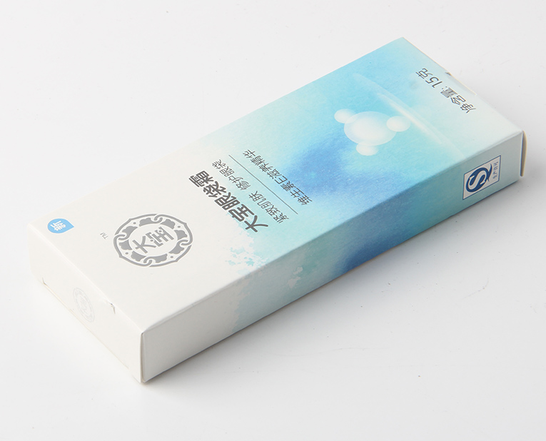 醇溶性油墨并不是所有都適應高速運轉的化妝品盒定做過程 醇溶性油墨并不是所有都適應高速運轉的化妝品盒定做過程