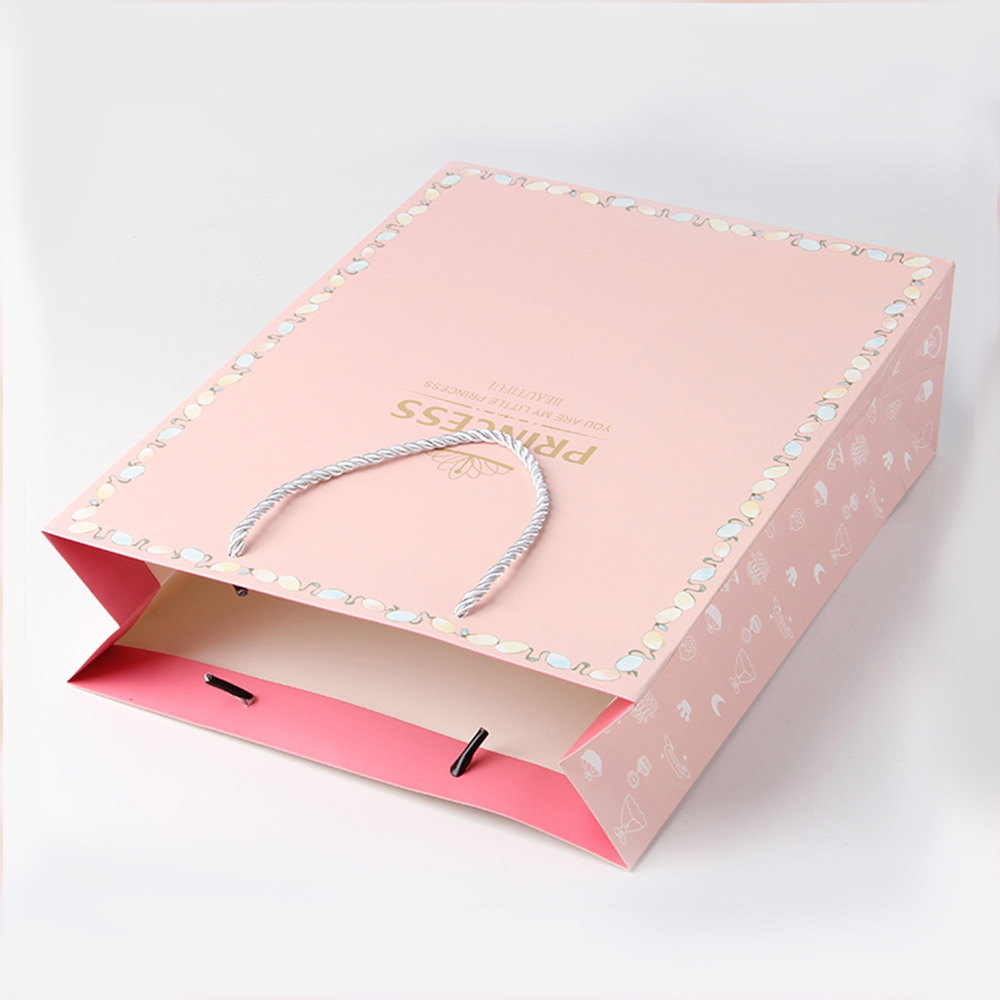 簡約而不簡單，手拎紙袋廠讓你產品更引人注目