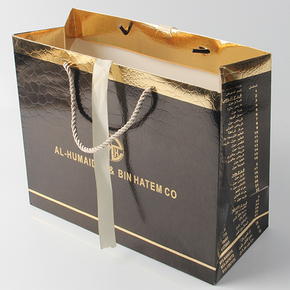 首飾紙袋訂做的材料從什么時候開始變得多元化? 首飾紙袋訂做的材料從什么時候開始變得多元化?