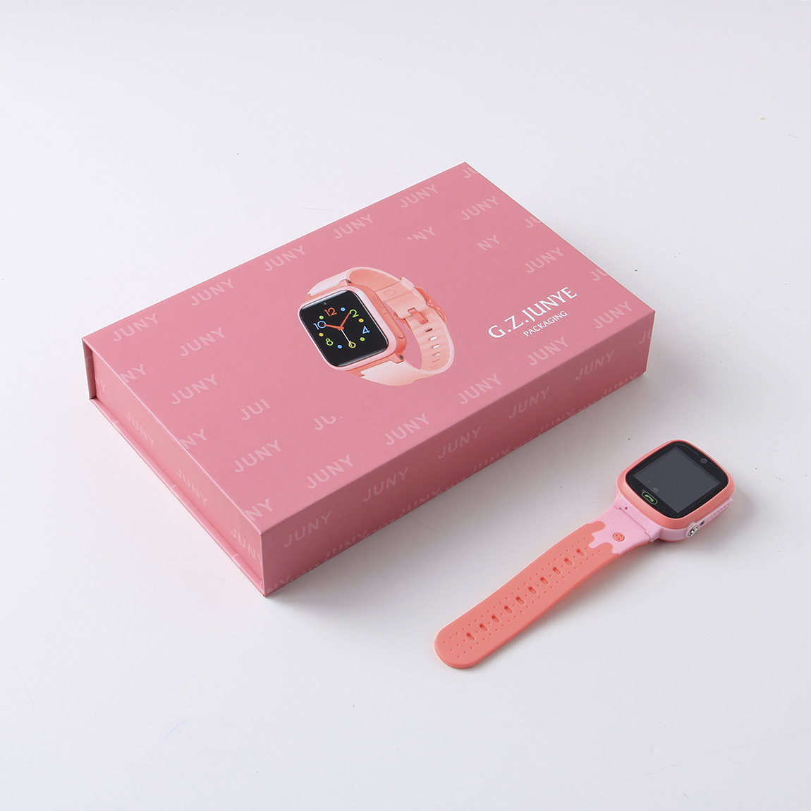 兒童手表是如何從小塑料到大紙盒的包裝蛻變 兒童手表是如何從小塑料到大紙盒的包裝蛻變