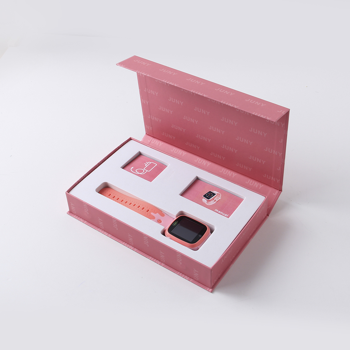 怎么平衡內材料和裱紙在兒童手表紙盒的表現 怎么平衡內材料和裱紙在兒童手表紙盒的表現