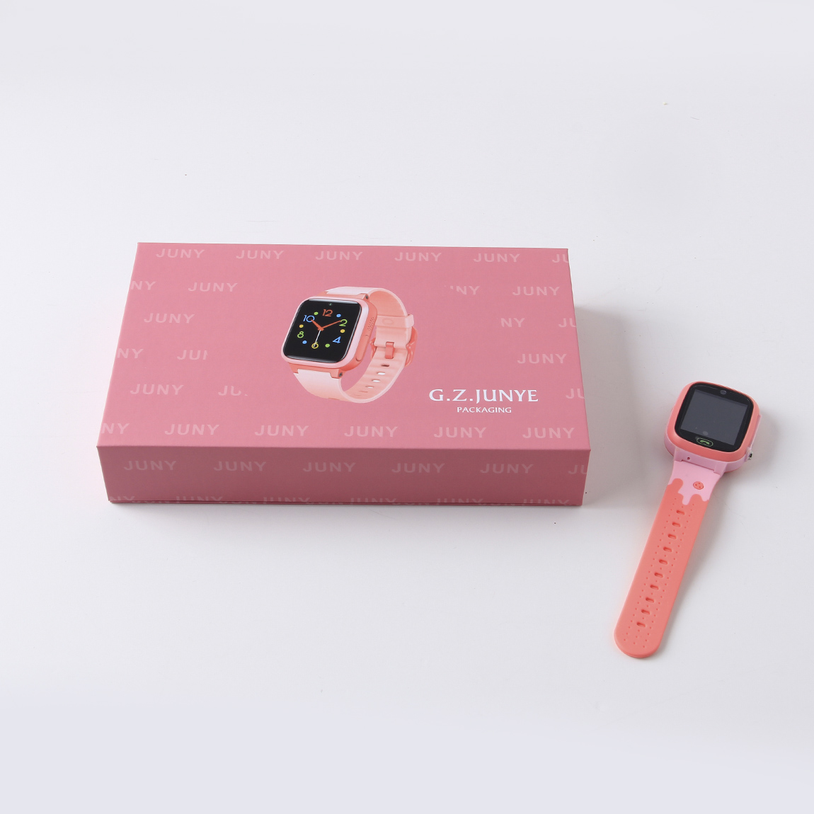 怎么平衡內材料和裱紙在兒童手表紙盒的表現 怎么平衡內材料和裱紙在兒童手表紙盒的表現