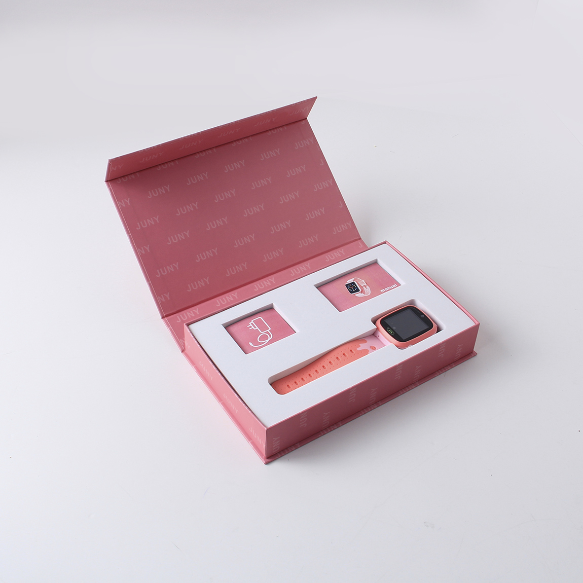 怎么平衡內材料和裱紙在兒童手表紙盒的表現 怎么平衡內材料和裱紙在兒童手表紙盒的表現