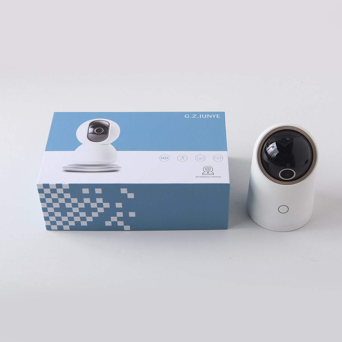 攝像頭包裝盒使用4色印刷的4個優點 攝像頭包裝盒使用4色印刷的4個優點